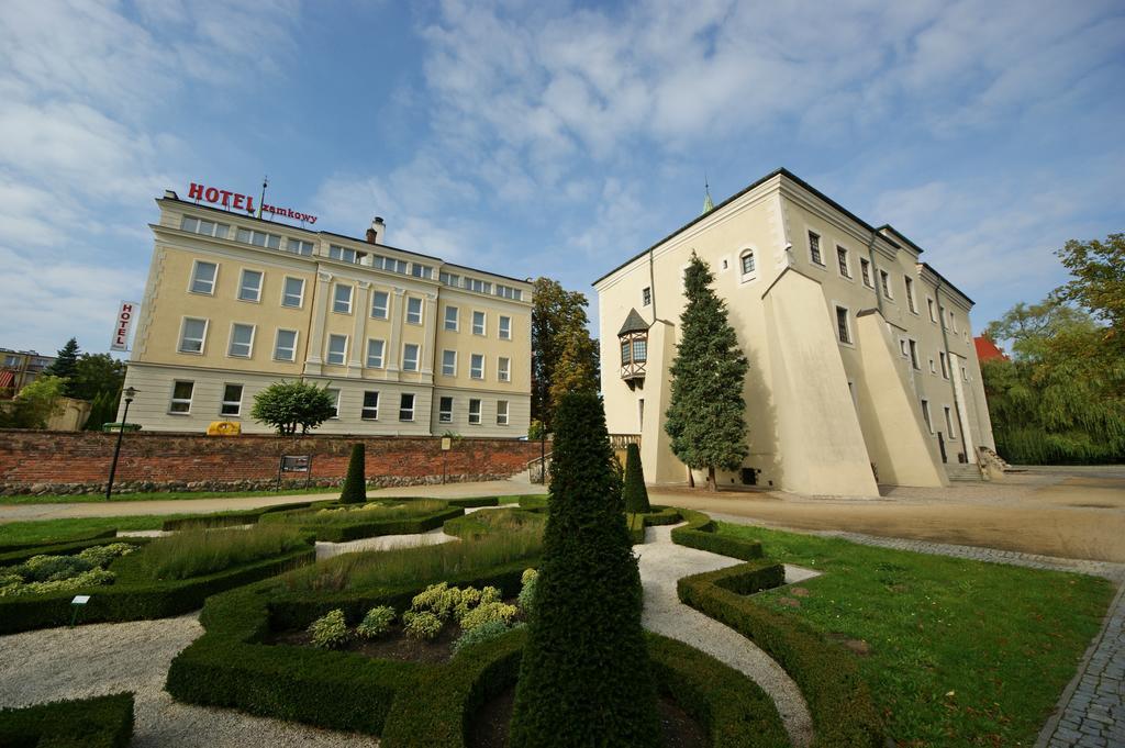 Hotel Zamkowy Slupsk Exterior photo